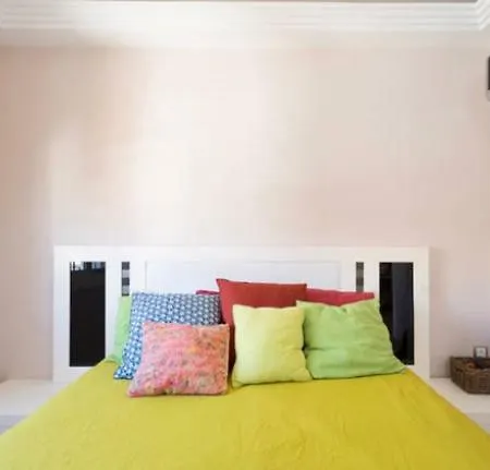 Holidays شقة سان ميغيل ذي أبونا