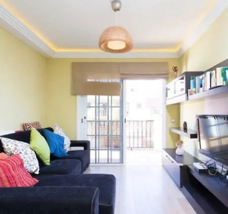 شقة Holidays سان ميغيل ذي أبونا