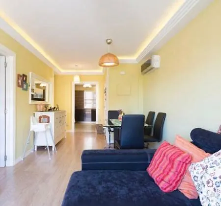 Apartmán Holidays
